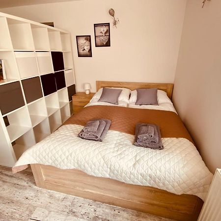 Apartament Cicha Woda Kudowa-Zdrój Exterior foto