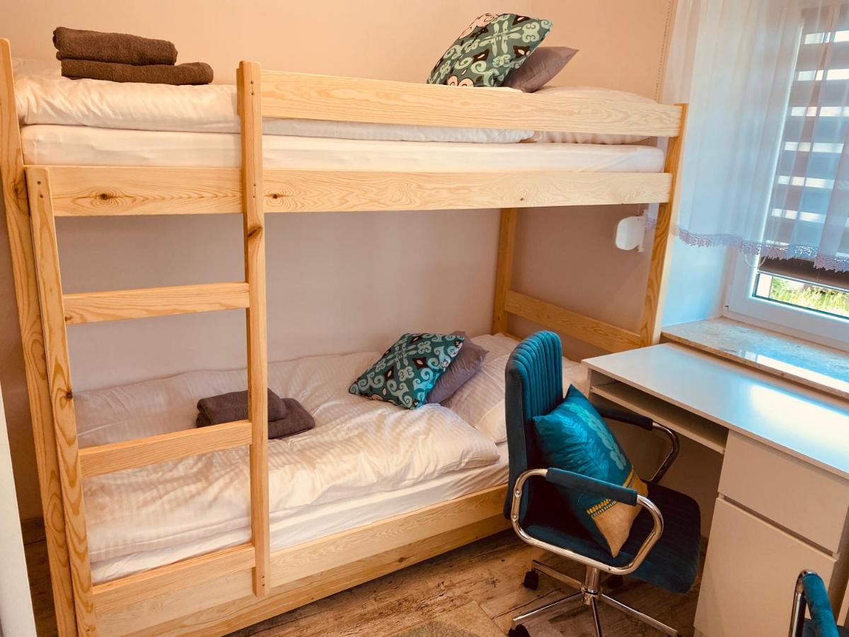 Apartament Cicha Woda Kudowa-Zdrój Exterior foto