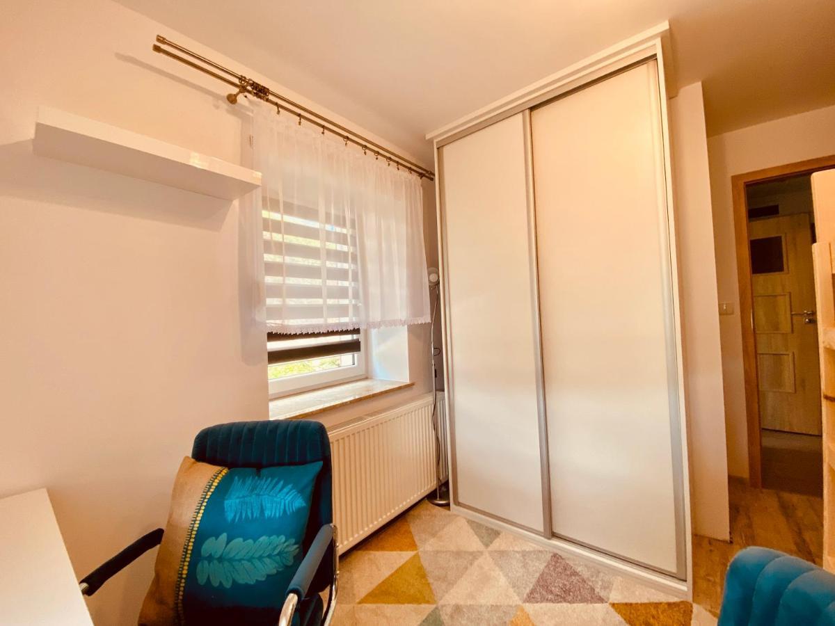 Apartament Cicha Woda Kudowa-Zdrój Exterior foto