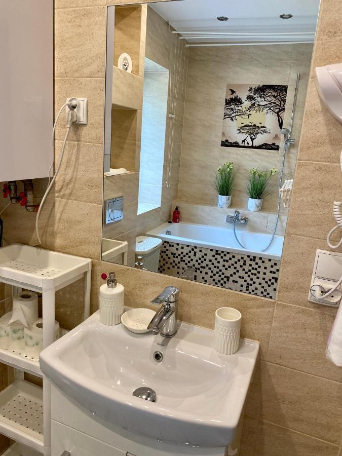 Apartament Cicha Woda Kudowa-Zdrój Exterior foto