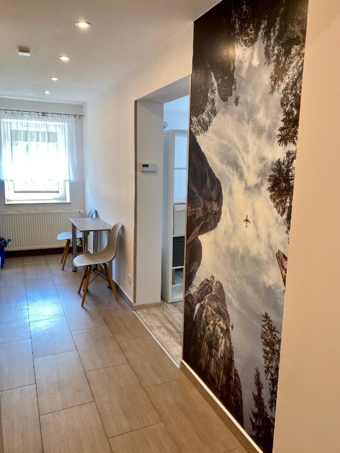 Apartament Cicha Woda Kudowa-Zdrój Exterior foto