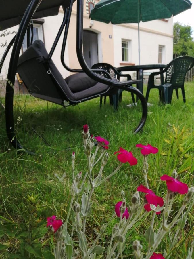 Apartament Cicha Woda Kudowa-Zdrój Exterior foto